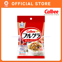 Calbee Japan Cereal / Granola / Oat / Grain Original 50g 日本卡乐比水果麦片谷物