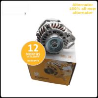 Gaido 100% New Alternator - Perodua Myvi Lagi Best 1.5 3SZ-VE 3PIN 6PK ( 1Year Warranty )