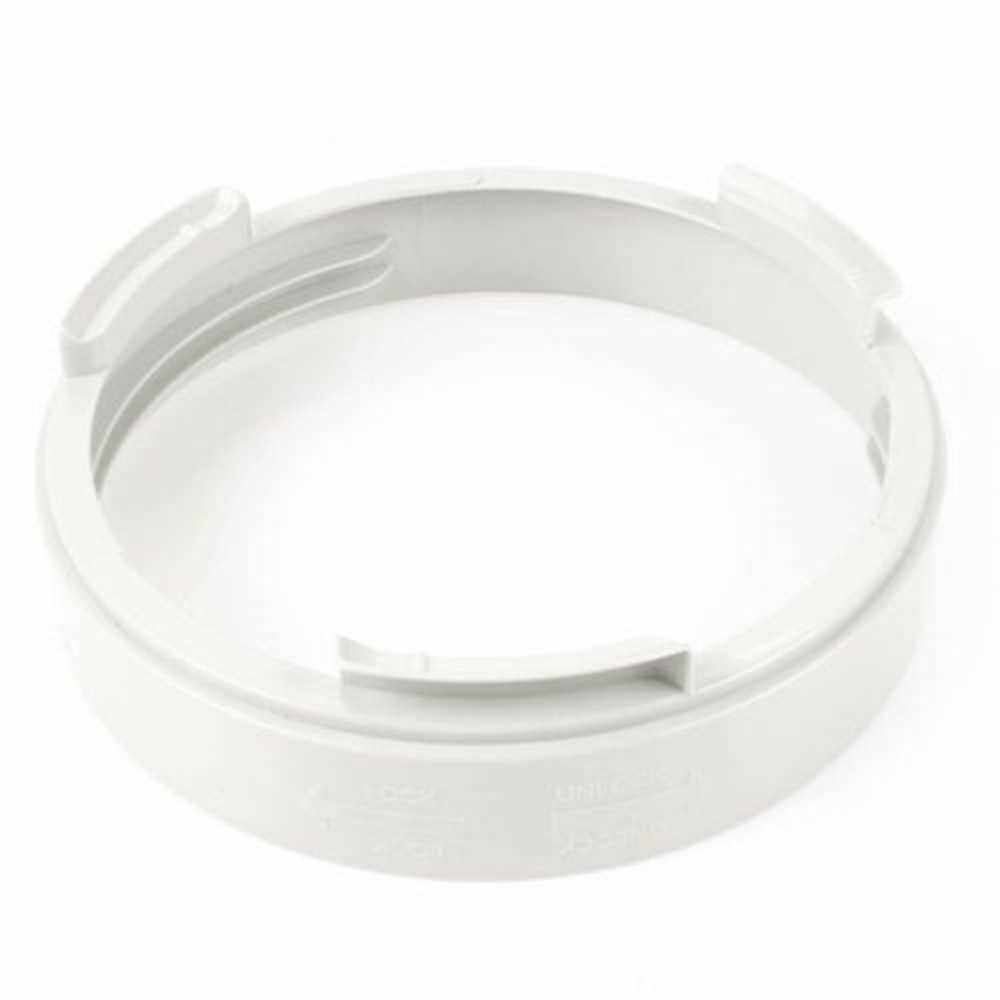 150MM Portable Air Conditioner Window Exhaust Duct P-ipe Hose Interface Connector (Round interface) (3)