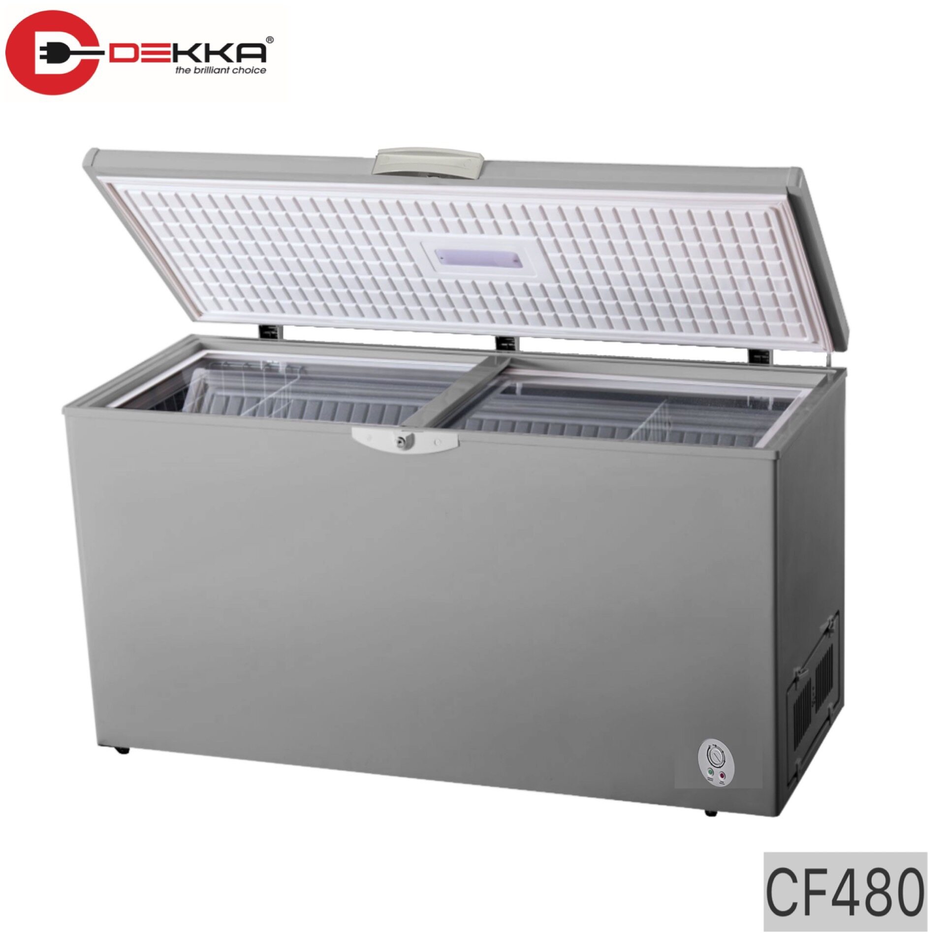 Price List Peti Ais DEKKA CHEST FREEZER SHOWCASE FREEZER CF480 2020 Price List Peti Ais DEKKA CHEST FREEZER SHOWCASE FREEZER CF480 2020