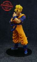 ❗READY STOCK❗HIGH QUALITY DRAGON BALL Z RESOLUTION OF SOLDIERS ROS FUTURE GOHAN SUPER SAIYAN ACTION FIGURE