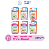 [Bundle Deals] Liquid Cleanser Refill (6 x 600ml)