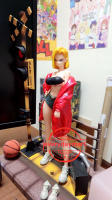 DRAGON BALL💥36cm ANDROID 18💥ACTION FIGURE TOYS STATUES