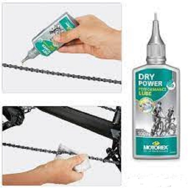 MOTOREX Dry Power Chain Lubricant 100ml Price, Reviews WapCar