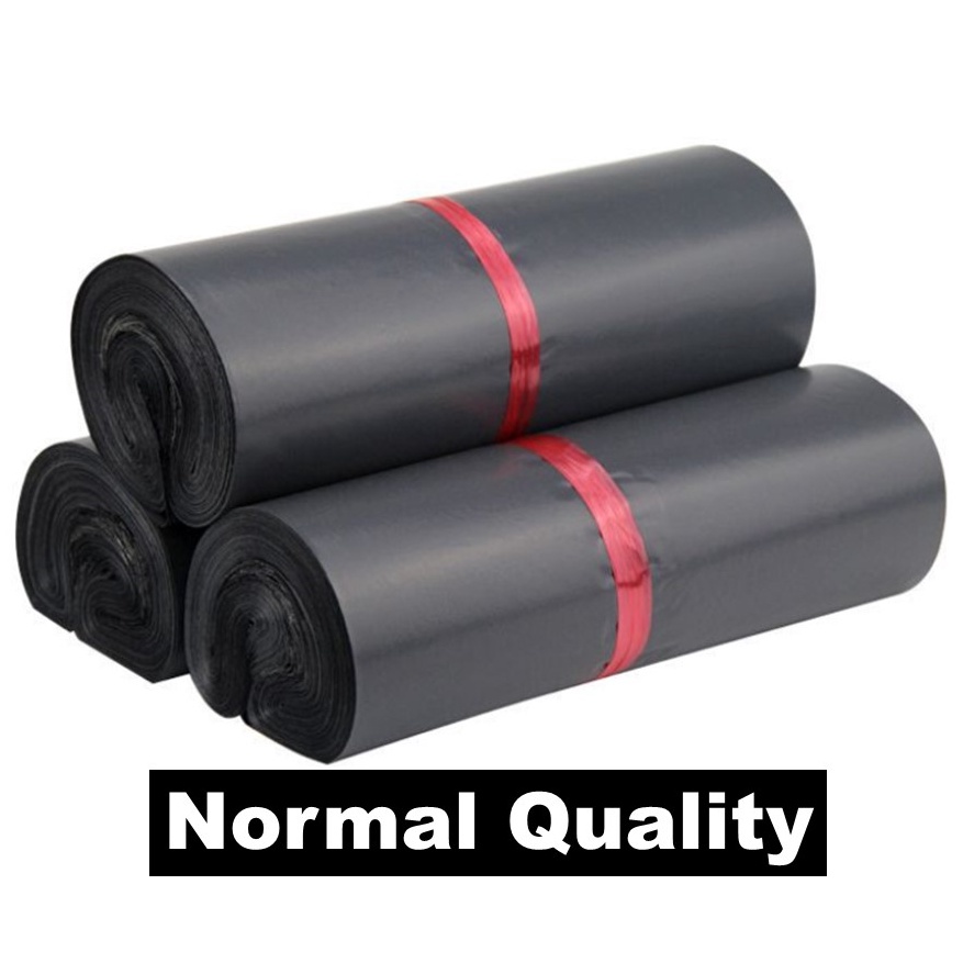 HOT SELL-Eter Pack Colour Courier Bag Flyer Packaging Bag Mailing Plastic Bag Kurier Bag 100PCS / Beg Plastik Pos Laju