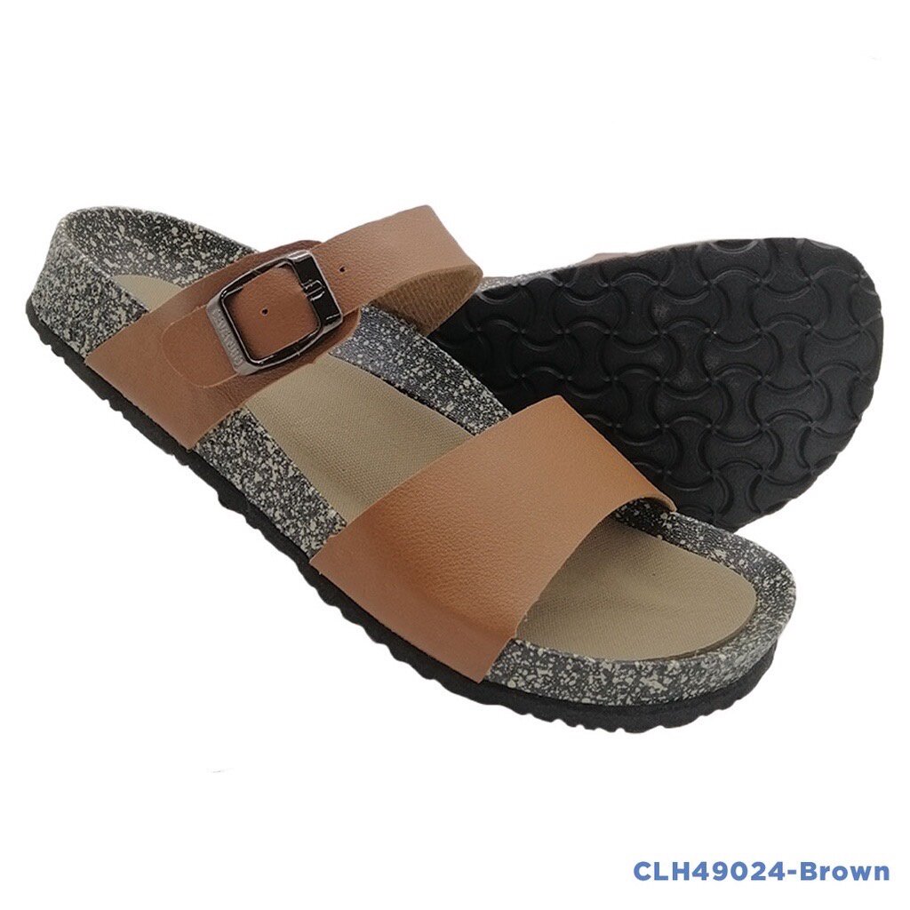 Cavando Women Sandals - CLH49024 BROWN
