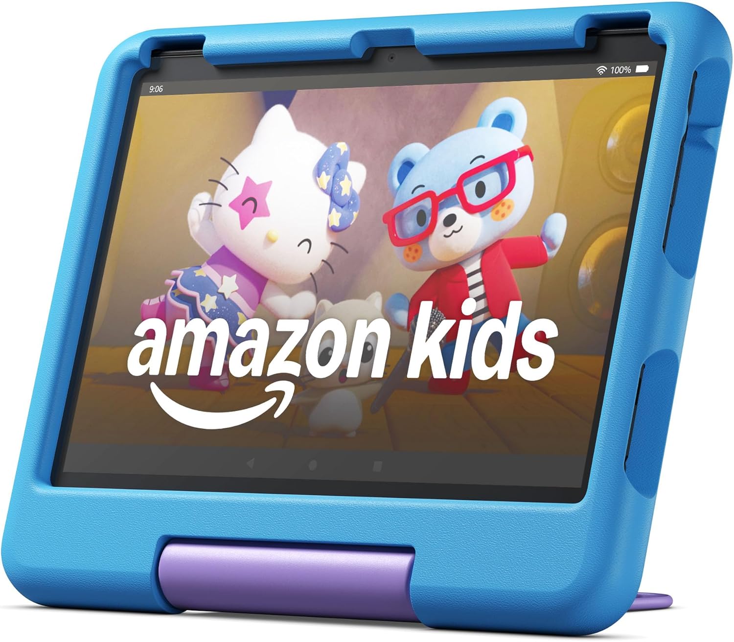 Amazon Fire HD 10 Kids tablet (newest model) ages 3-7