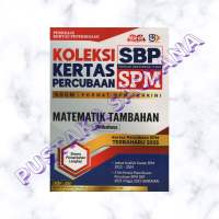 [SAUJANA] Mahir Koleksi Kertas Percubaan SPM SBP 2025/26