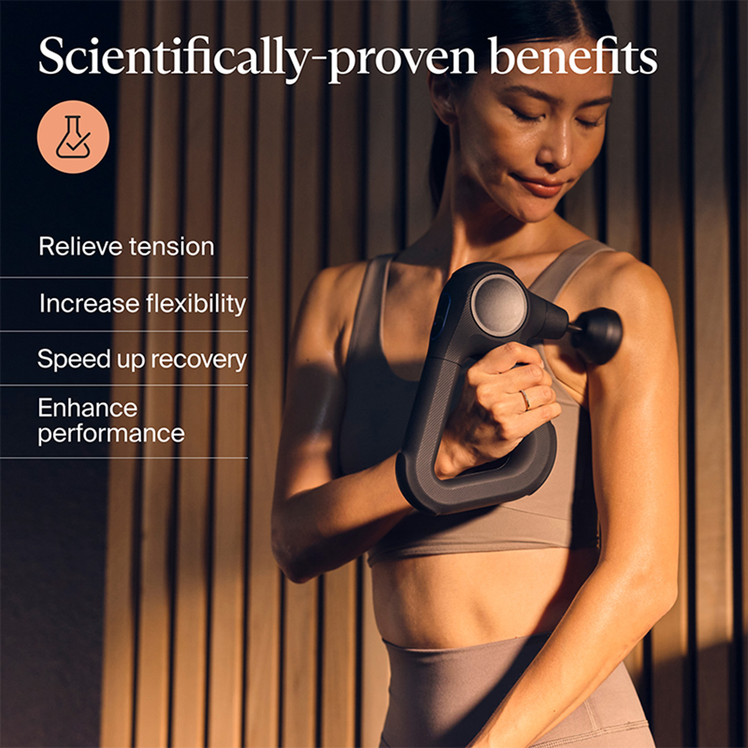 Theragun Prime (6th Generation) by Therabody Massage Gun -