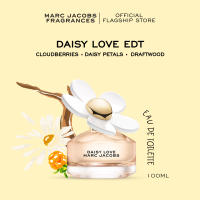Marc Jacobs Fragrances Daisy Love Eau De Toilette - Crystalized Cloudberries Daisy Tree Petals Driftwood | Sweet Floral Perfume