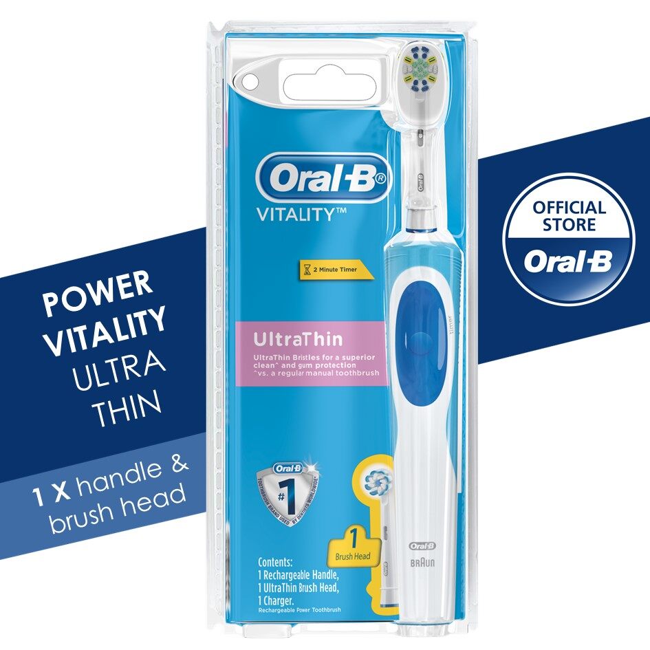 oral b vitality ultra thin
