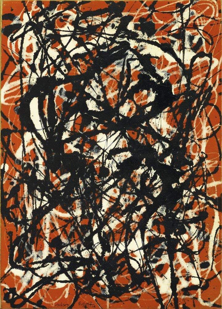 jackson pollock prints for sale