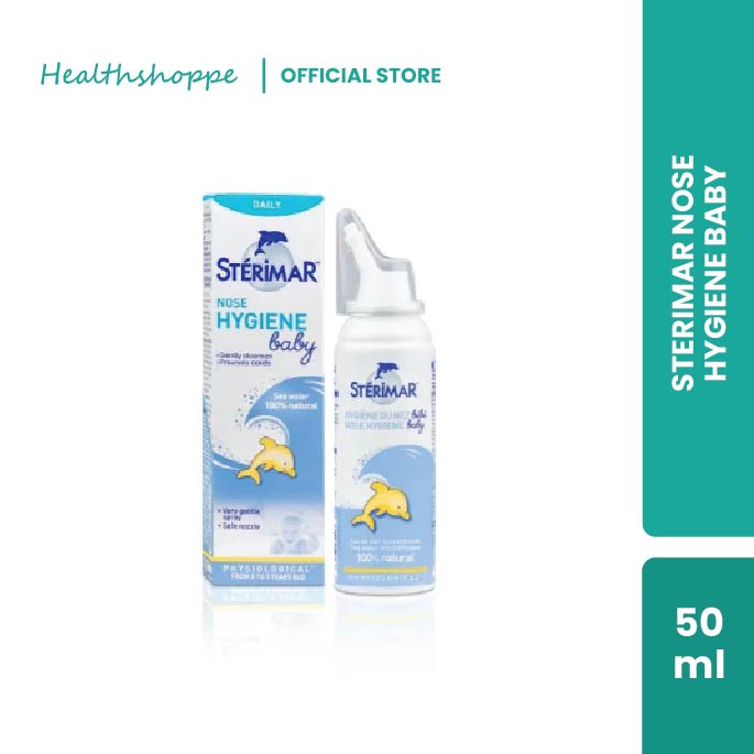 Sterimar Nose Hygiene Baby (50ML)