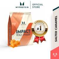 Myprotein Impact Whey Protein 2.5Kg