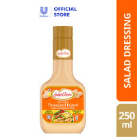 Ladys Choice Salad Dressings Thousand Island 250ml