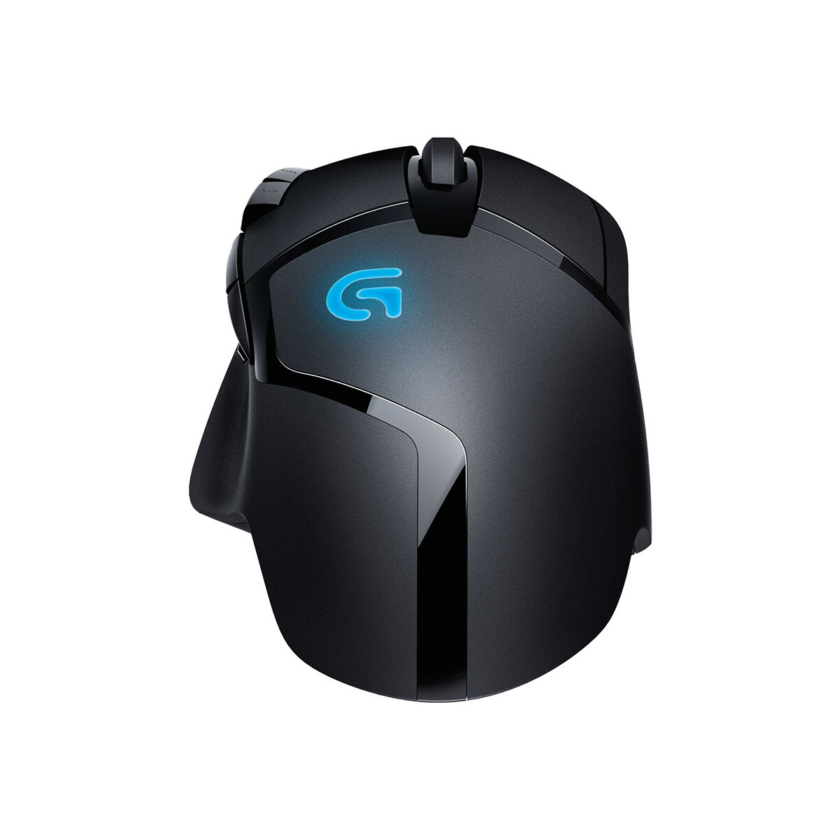 Logitech G402 Hyperion Fury FPS Wired Gaming Mouse with Fusion Engine High-Speed Tracking, 8 Programmable Buttons, 32-Bit Arm Processor (910-004070)