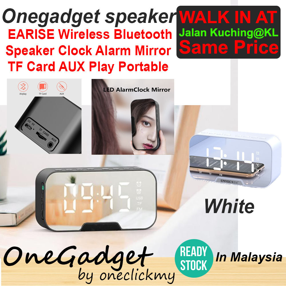Clock speaker инструкция. EARISE G-50. Часы EARISE G-50 инструкция.