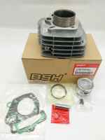 BSH HONDA EX5 DREAM / WAVE 100 / KRISS 100 / MR1 50mm (STD) Cylinder Block Blok Set + Piston + Ring Kit Motosikal Enjin