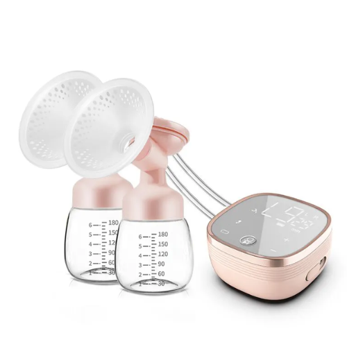Youha Double Electric Portable Breast Pump (YH-A2)
