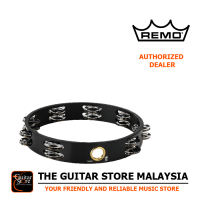 Remo 10″ 2-Rows Headless Tambourine