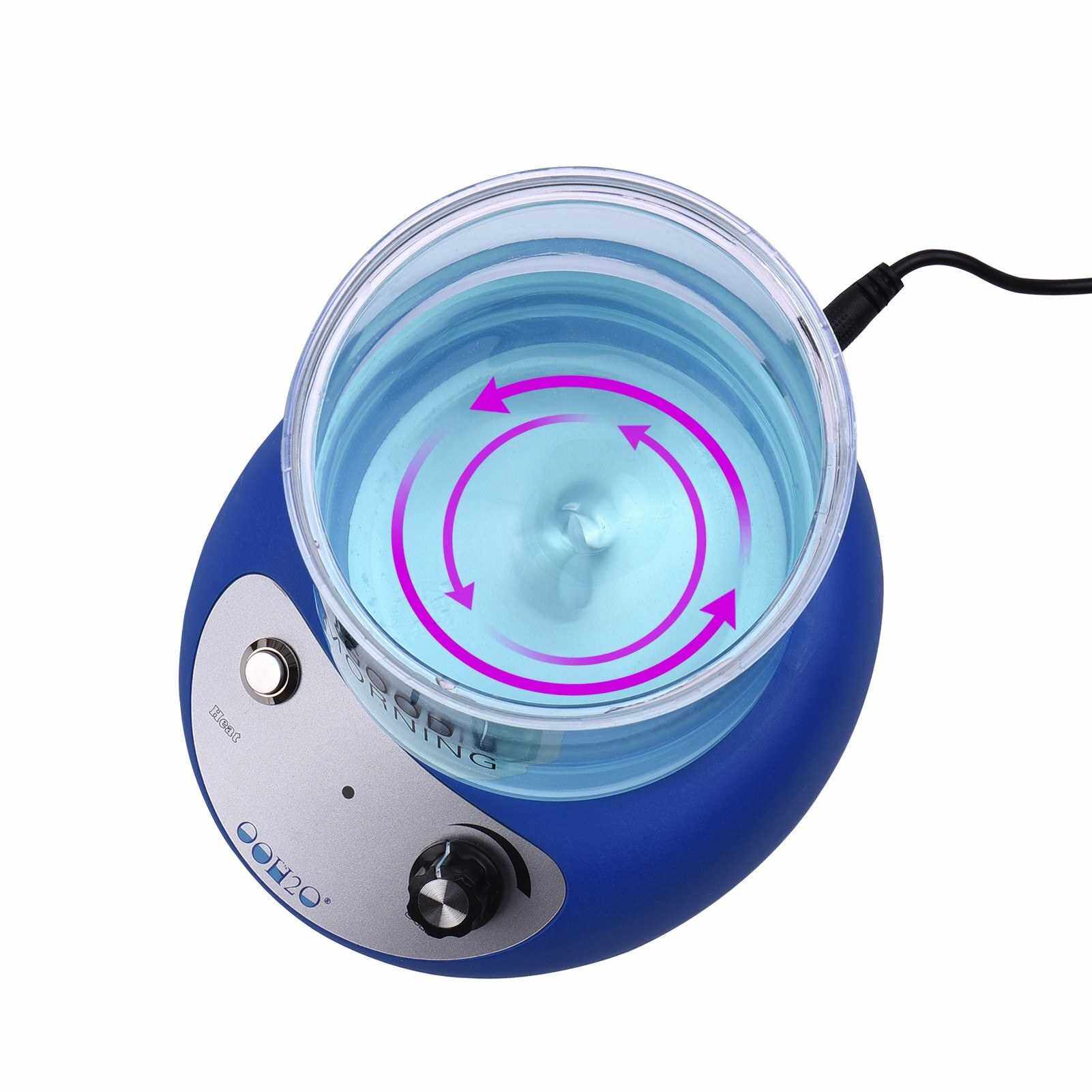 Mini Stirrer Hot Plate Mixer Heating Stirring Machine Speed