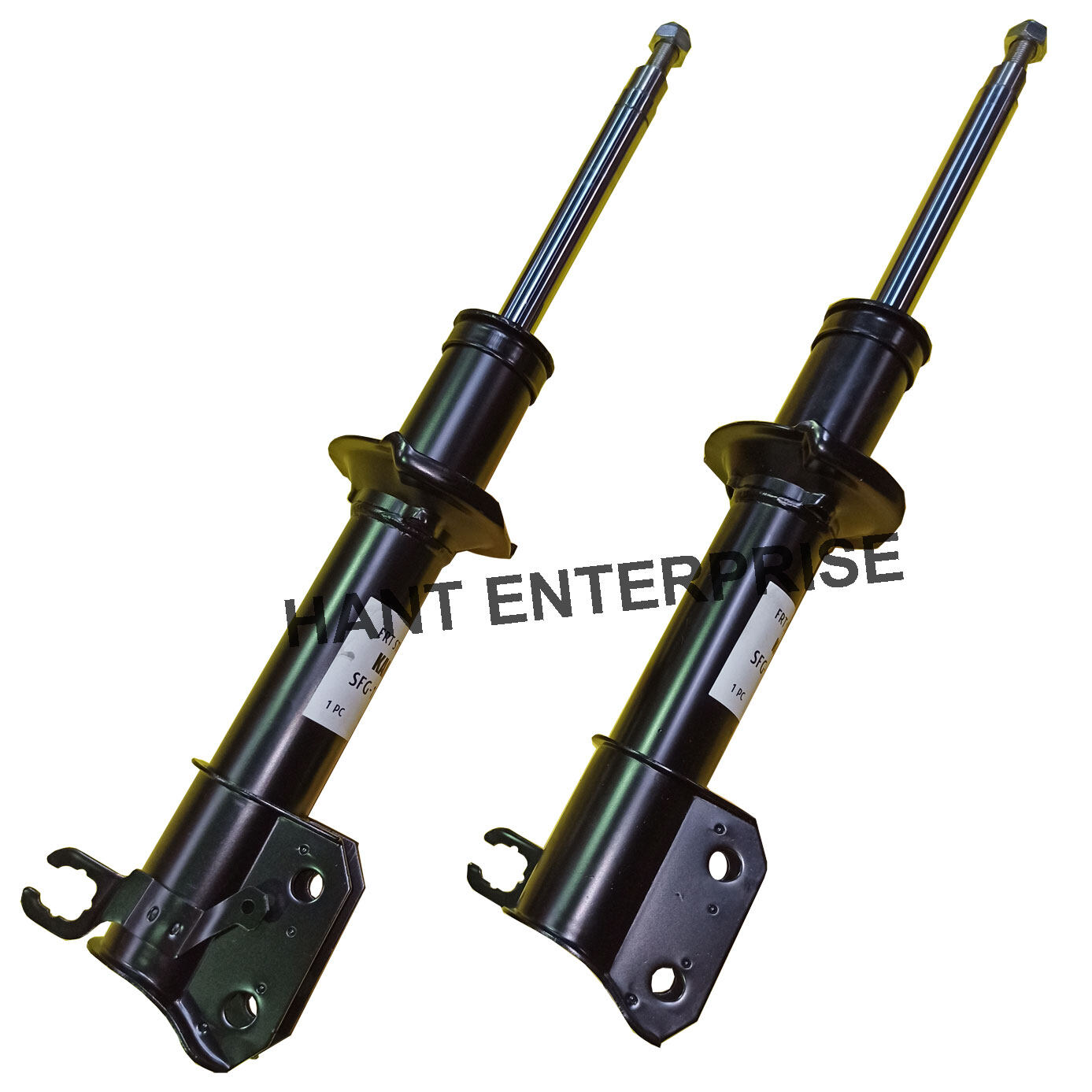 Proride Absorber Standard Kancil Front (2pcs)