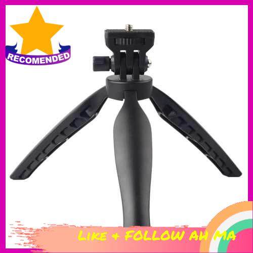 Best Selling Video Mini Table Tripod 180 Foldable with Universal 1/4-inch Interface for DSLR SLR camera Phone Mounting (Standard)