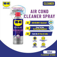 WD-40 Specialist Air Conditioner Cleaner 360ml