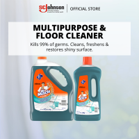 [BUY 1 GIFT 1] Mr. Muscle Multipurpose Floor Cleaner 3.7L + 1L