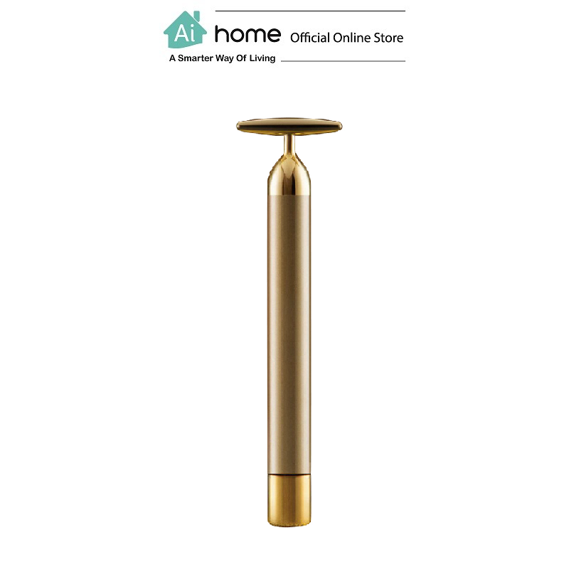 INFACE Gold Beauty Stick MS3000 (Gold) with 1 Year Malaysia Warranty [ Ai Home ]