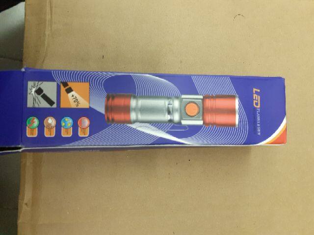LED BATTERY TORCH 5152