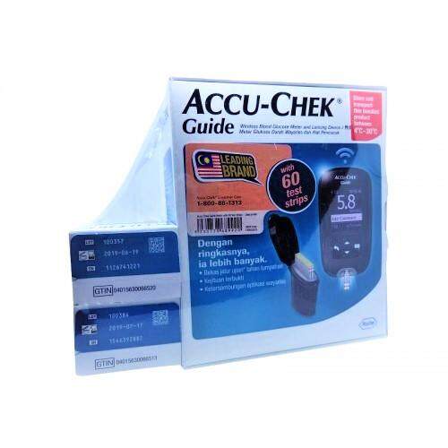 Accu Chek Meter Guide