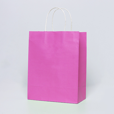 Paper Bag Shopping Bag Gift Bag Retail Bag Colour Kraft Paper Bag Wedding Birthday Bag