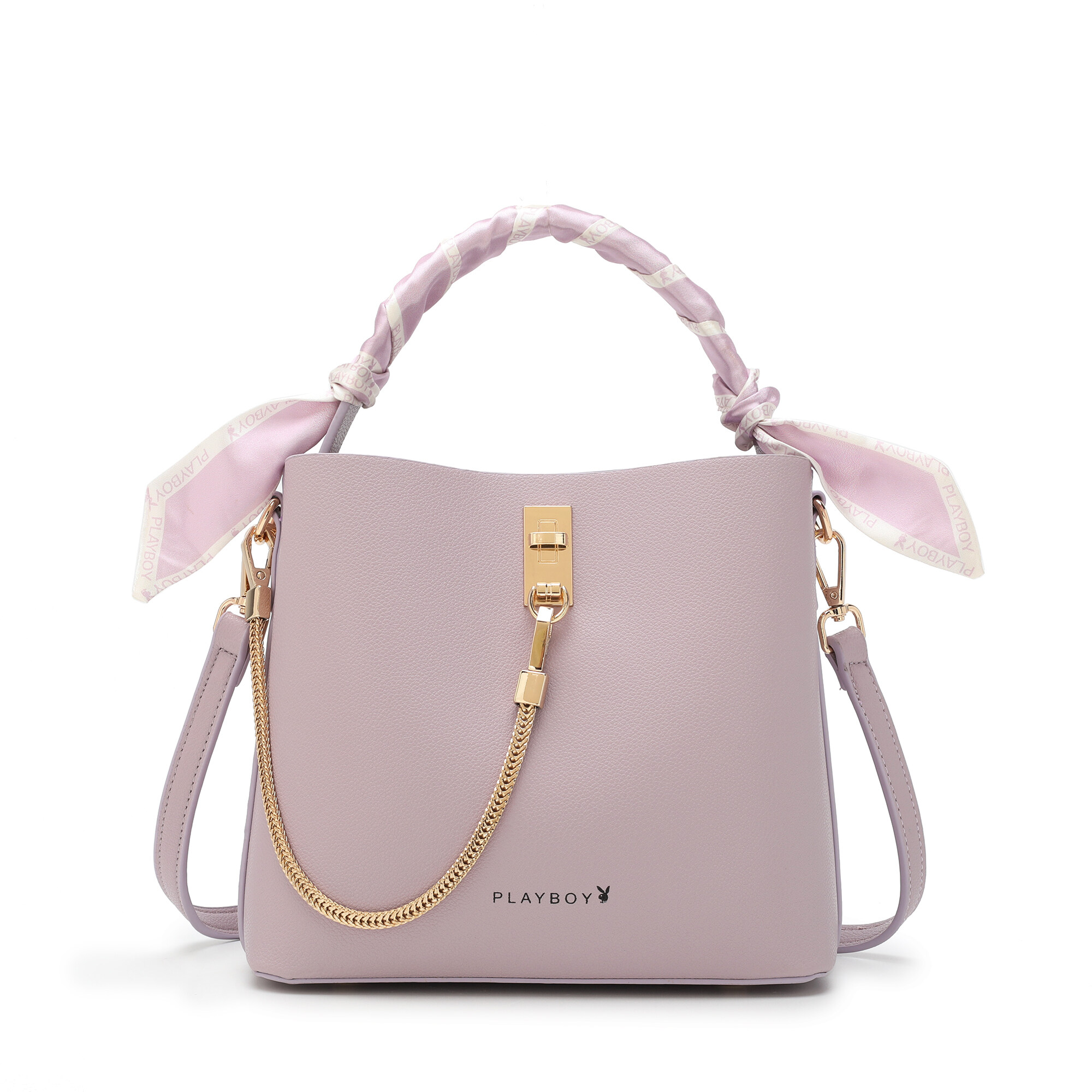 PLAYBOY BUNNY Ladies Handbag / Sling Bag BNL 9687 Multi Color