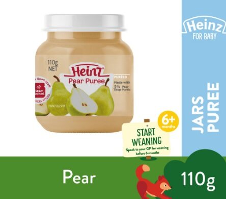 Heinz puree best sale