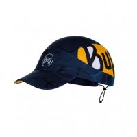 Buff Pro Team Pack Run Cap Helix Ocean