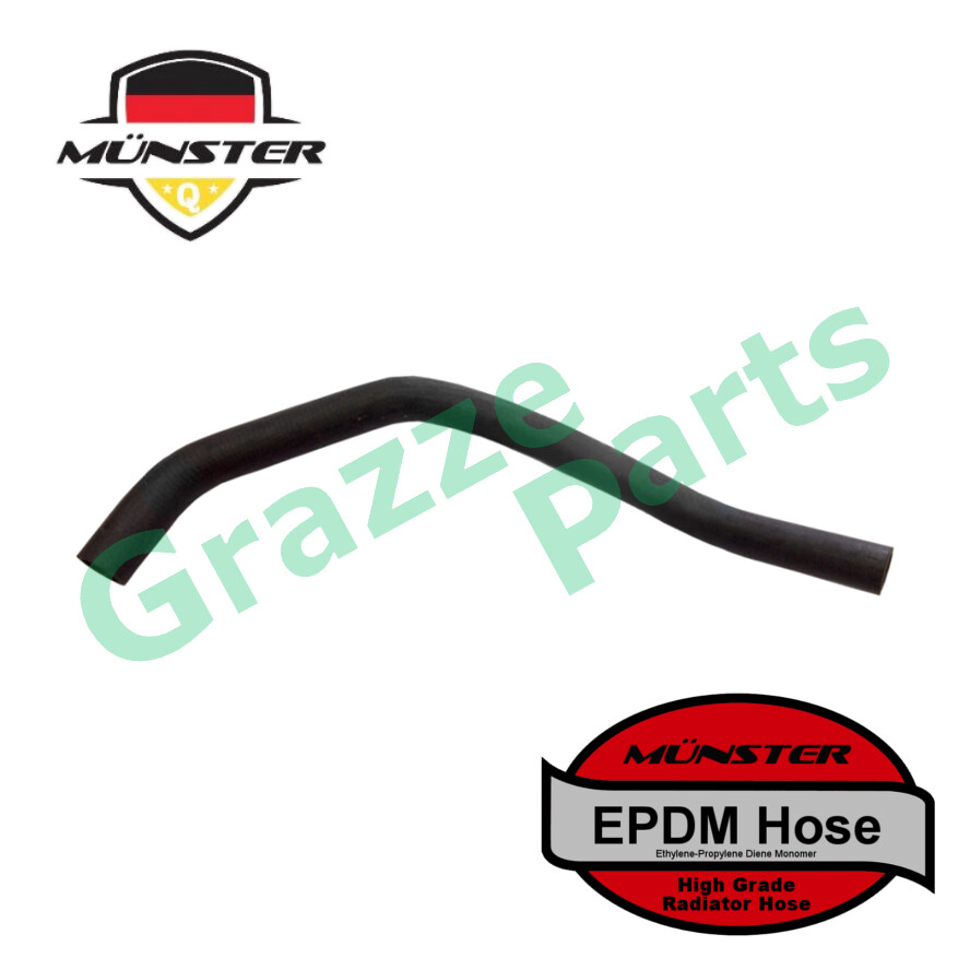 Münster Radiator Coolant Hose Pipe Bottom / Lower 16572-BZ070 Perodua Myvi Lagi Best Icon 1.3 1.5 (D