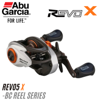 2023 Abu Garcia Revo5 X - BC Reel Series