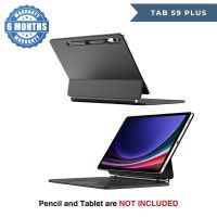 DUX MK Keyboard Magnetic Case for Samsung Galaxy Tab S10 S9 S8 S7 FE Plus Ultra Lite Floating Cover Wireless Bluetooth