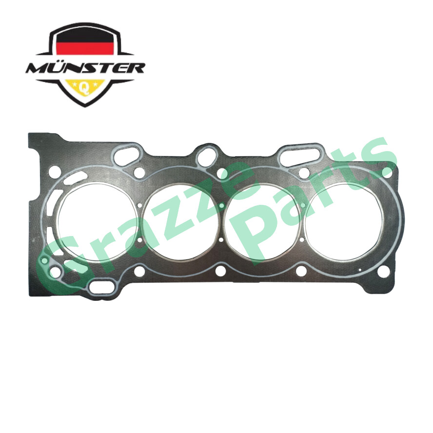 Münster Cylinder Head Gasket 11115-22050 for Toyota Altis 1.6 1.8 3ZZ-FE 1ZZ-FE (Carbon)