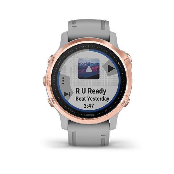 (NEW 2019/ 2020) Garmin Fenix 6s, Fenix 6s Pro Solar (NEW) Multisport GPS Smartwatch With Elevateâ„¢ wrist heart rate technology