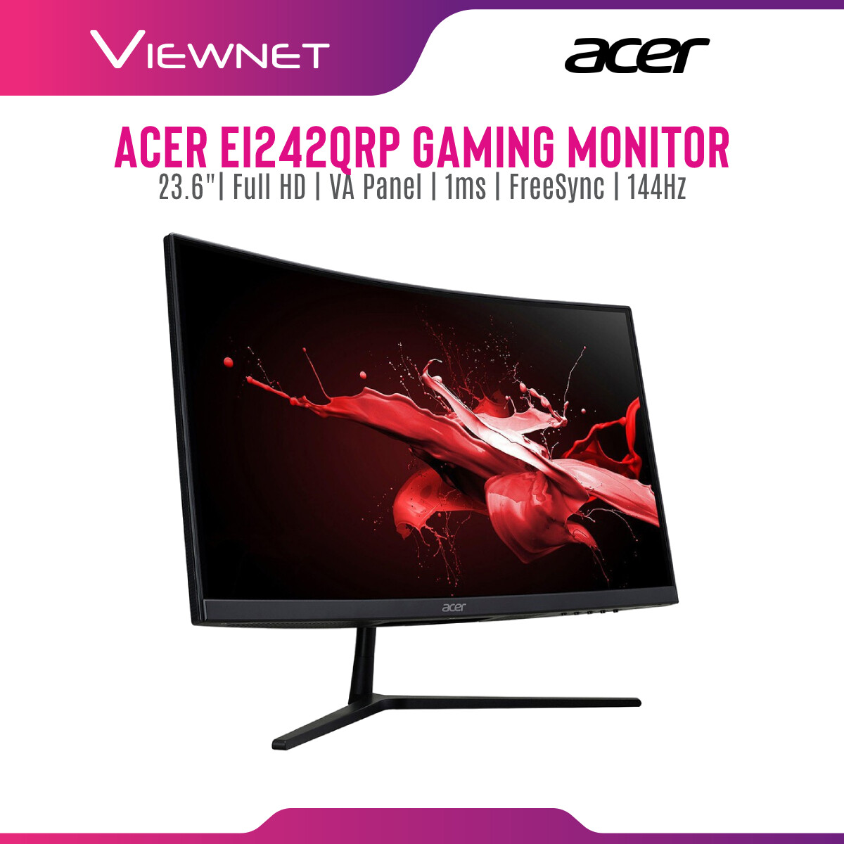 Acer Curved 24