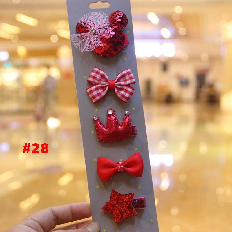 Korean Baby Kids Hair Accessories Hair Clip Hair Pin Hand Made