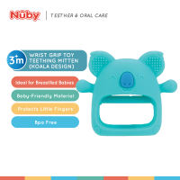 Wrist Grip Toy Teething Mitten (Koala Design)