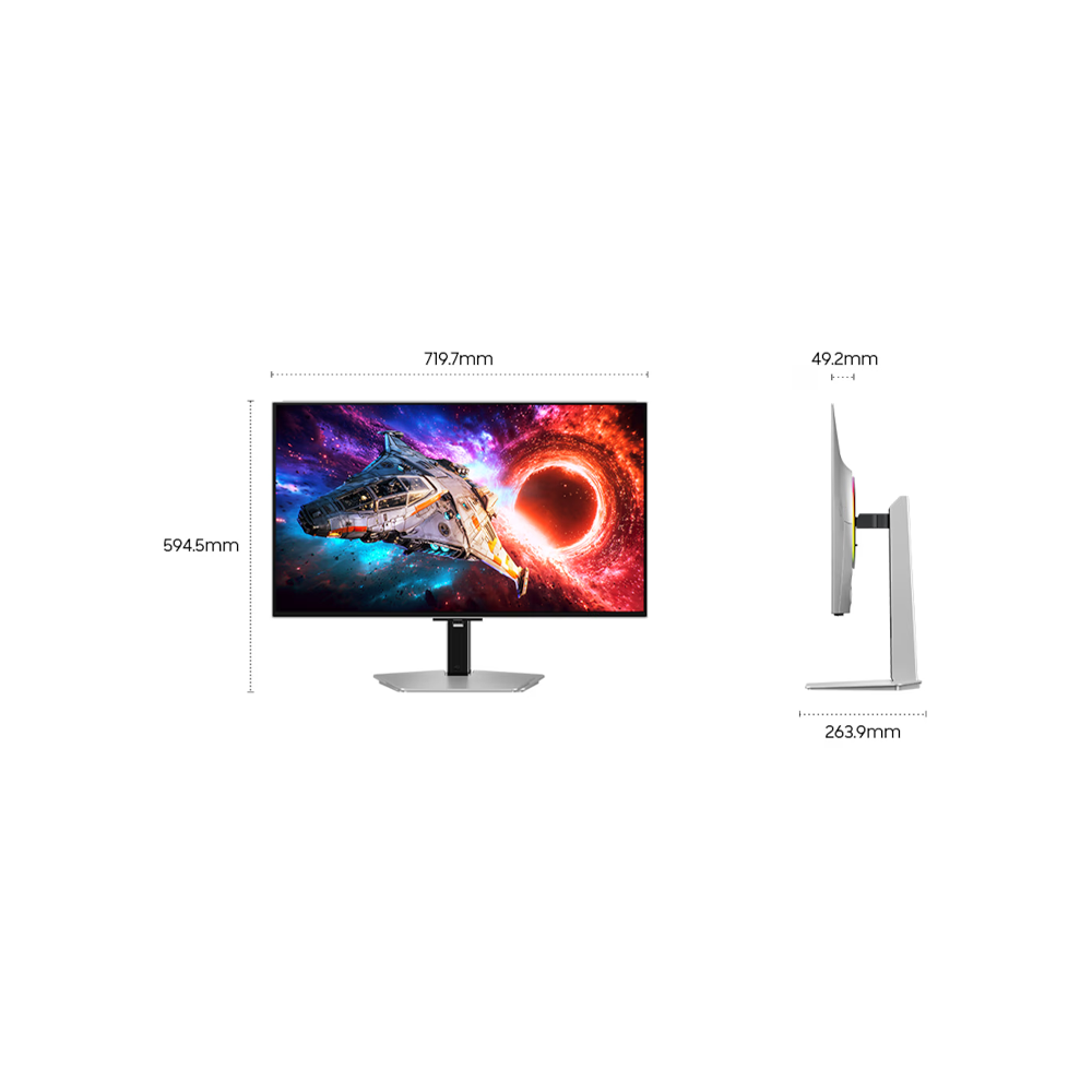 Samsung 27" | 32" Odyssey OLED G8 G80SH 4K 240Hz Gaming