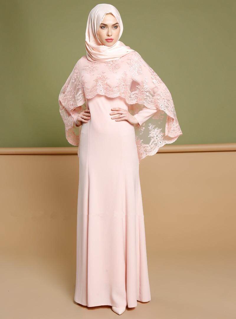 Price List Middle East Plus Size XXL Women Abaya Garment Muslim Dress Dubai Kaftan 2018 Islamic Abayas Dresses Clothing For Girl With Cape Terbaik Price List Middle East Plus Size XXL Women Abaya Garment Muslim Dress Dubai Kaftan 2018 Islamic Abayas Dresses Clothing For Girl With Cape Terbaik