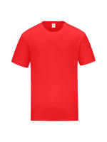 LEFONSE Unisex Sportswear Cool Fit Jersey Dry Fit Microfiber Plain Round Neck T-Shirt Baju Kosong Sukan RM01 WHITE/BLACK/LIGHT GREY/SAND/DARK BROWN/PEACH/FLUO PINK YELLOW/MAGENTA/RED/MAROON/DARK GREY/APPLE TEAL MILO DARK MINT ARMY GREEN/ELECTRIC BLUE