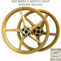 SP522 SPORT RIM ENKEI Y15ZR Y125Z LC135 WAVE EX5 DREAM WAVE125 KRISS RS150 EGO MIO EGO LC 522