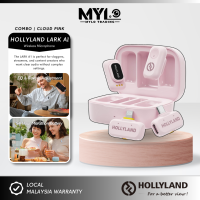 Hollyland Lark A1 Combo - Wireless Mini Microphone