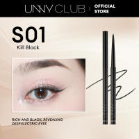 UNNY CLUB Eyeliner Waterproof Super Slim Pencil Durable 1.5mm - Black / Brown